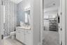 Guest bath