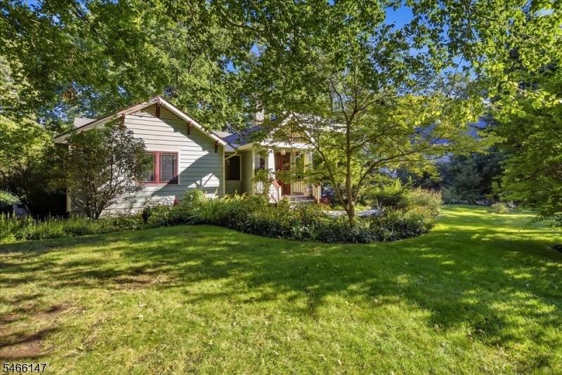 MANICURED HALF ACRE