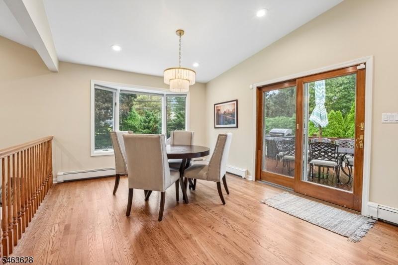 Breakfast Nook