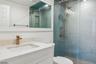 Hall Updated bathroom