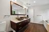 Floating Dbl vanity