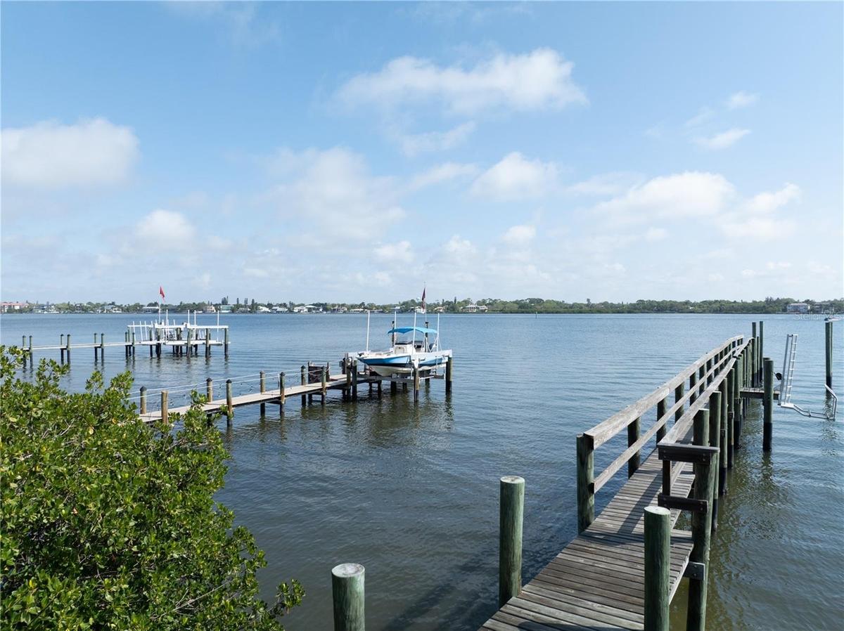 Your Dock on the Bay