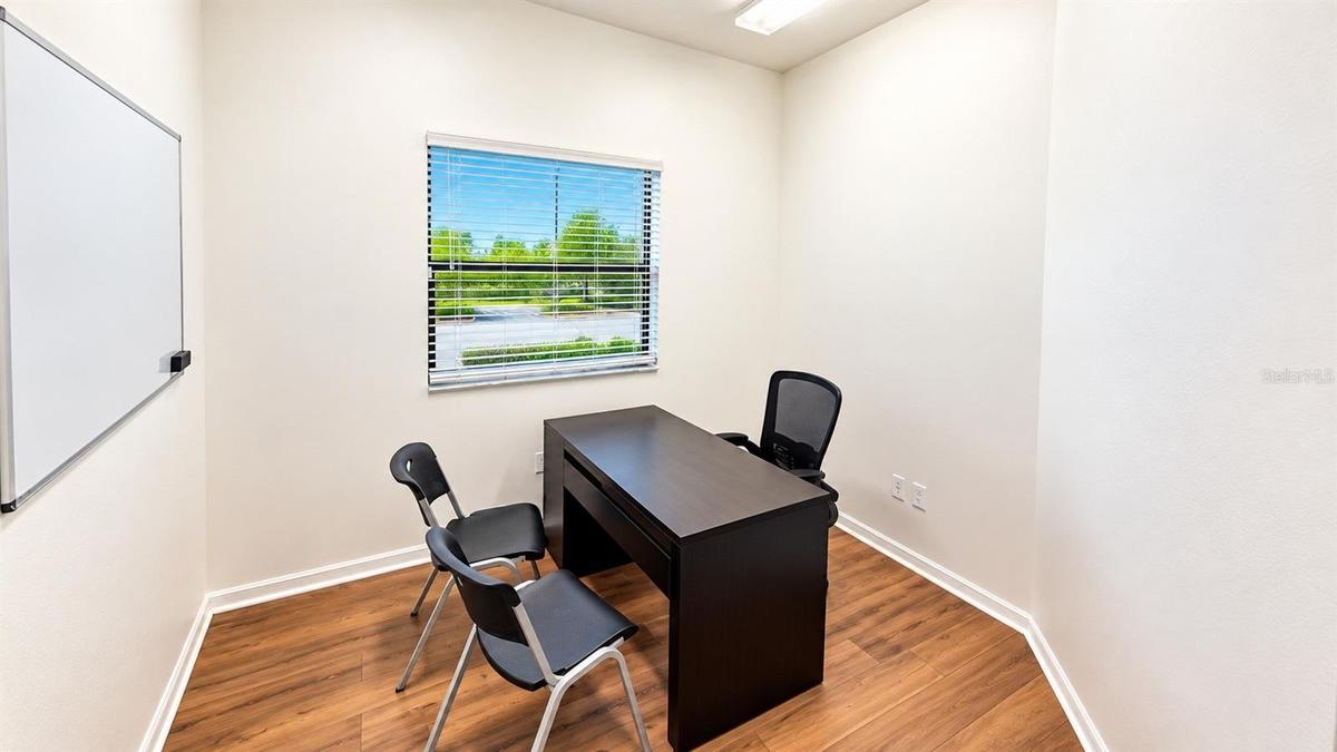 Private office - alternate view