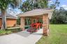 Detached Carport