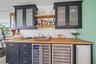 Entertainment / beverage center
