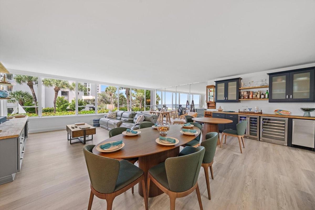 Dining room