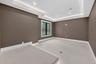 Exercise room or theater room