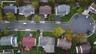 .Neighborhood Aerial View