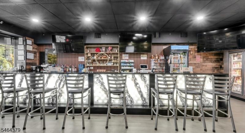 bar