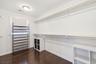 walk in closet