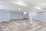 Finished basement