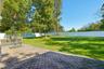 Backyard Patio