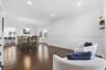 Living Room-dining room