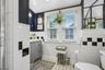 2nd Floor Full Hall Bath