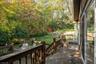 Deck to patio