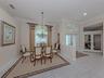 A refined dining space designed for gathering, connection, and effortless entertaining.