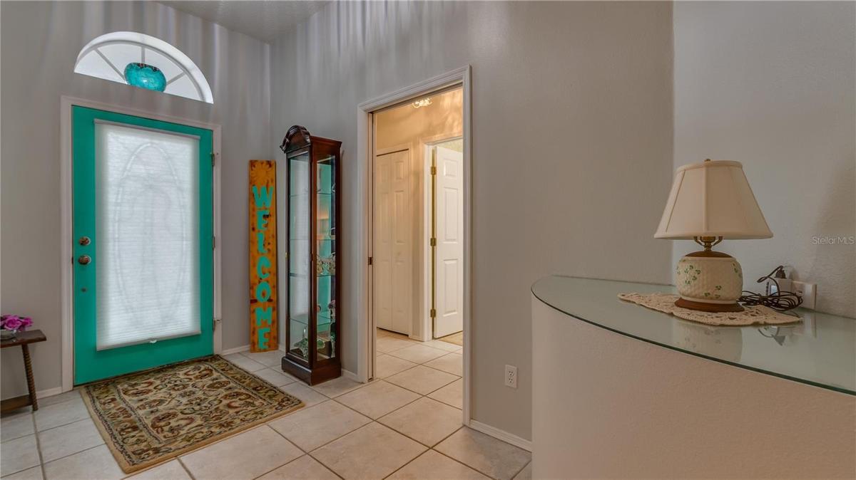 Foyer