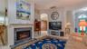 Living Room Fireplace