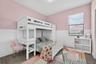 Bedroom 2 with Loft Bed Twin and Full