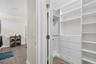 Master Closet