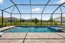 Large screened-in Lanai