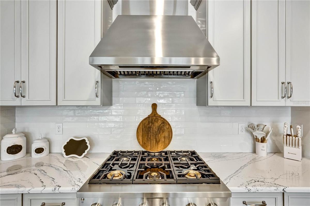 monogram gas cooktop