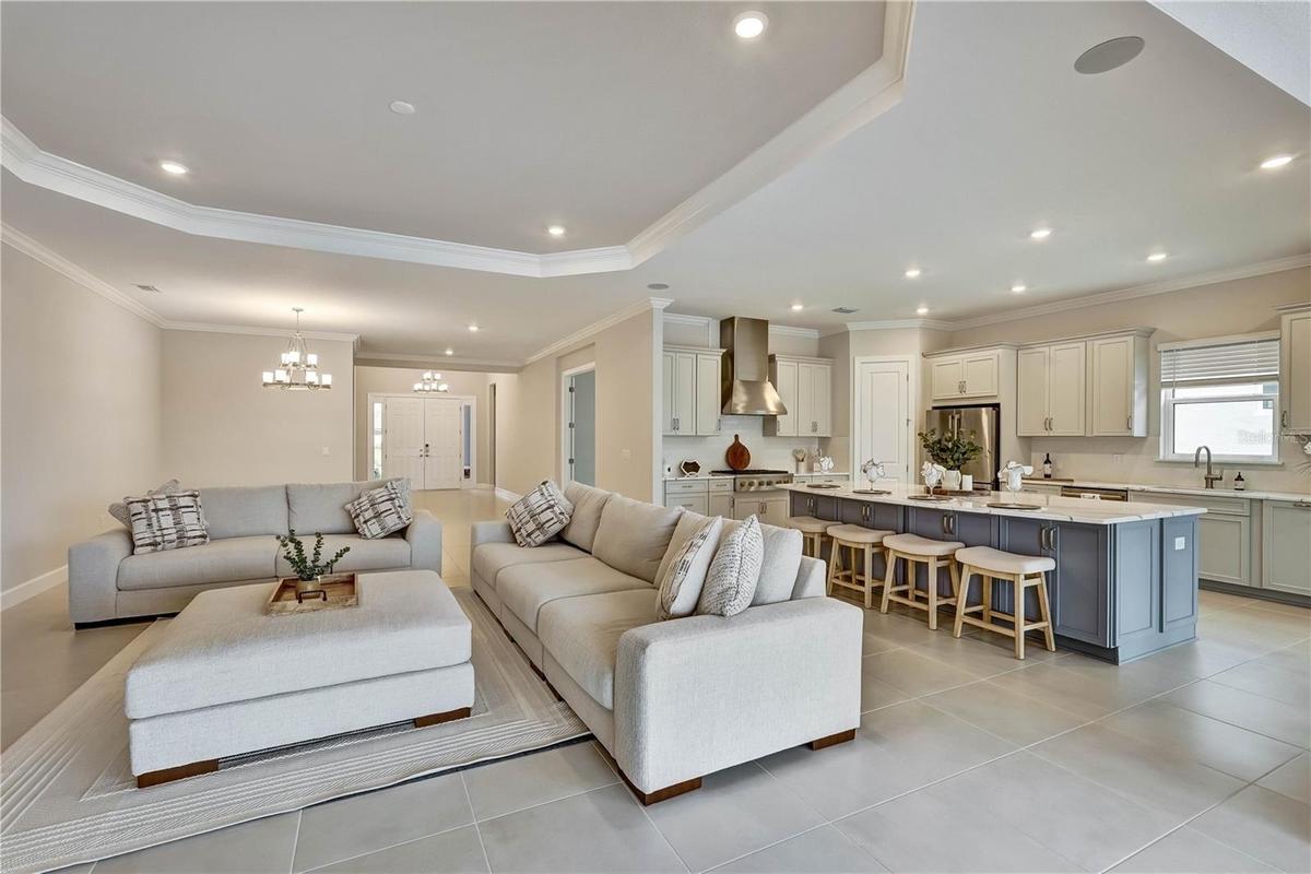great room