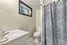 Full Bath - Basement