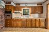 Soffit Storage in Kitchen