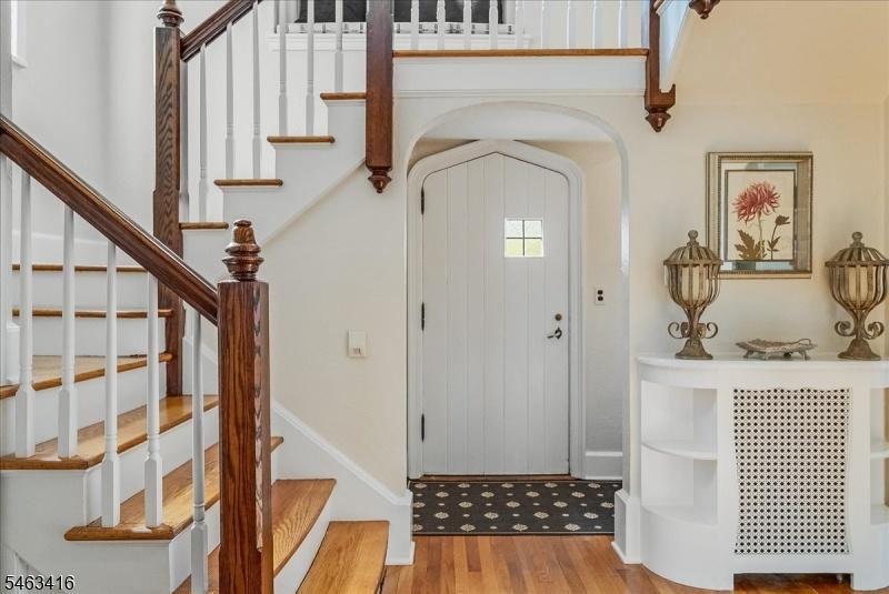 Front Hall