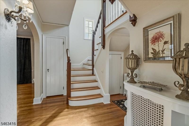 Winding Stairs