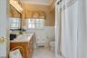 Second Floor Hall Bath
