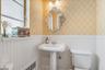 First Floor Powder Room