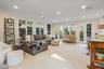 Bright Expansive Family Room
