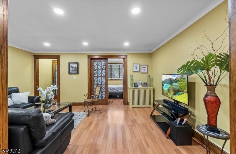 First floor living