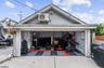 Two car garage