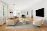 Photo Enhanced Living Room