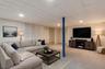 FULL FINISHED BASEMENT
