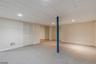 FULL FINISHED BASEMENT