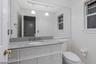 POWDER ROOM, FIRST FLOOR