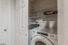 LAUNDRY AREA