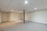 FULL FINISHED BASEMENT