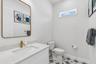 Half Bathroom