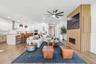 Main Living Space