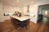 KITCHEN WITH CEILING HEIGHT CABINETRY