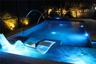 SALT WATER HEATED POOL & SPA