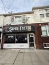 Front of Tattoo Shop