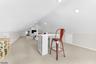 Bonus attic room