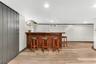 Basement with walkout