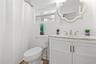 1 bedroom studio apartment, in law suite, private entrance.